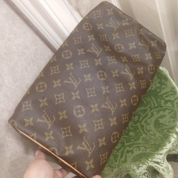 Louis Vuitton Speedy 30 Monogram - Picture 8 of 15
